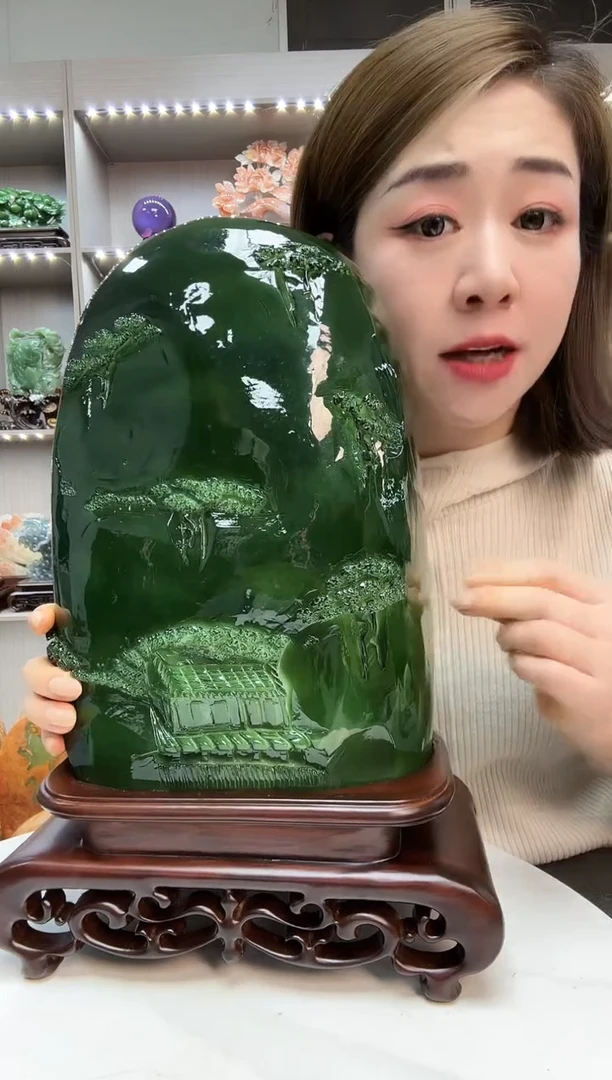 石材天然石材高端家居装饰摆件