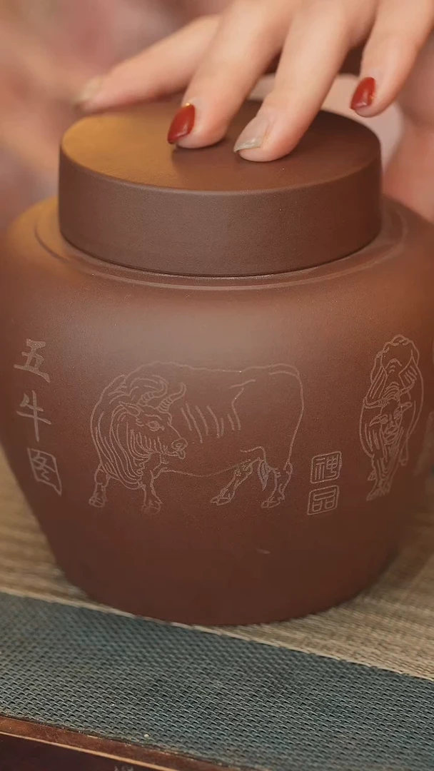 【闪购商品】紫砂茶壶喀左紫砂原矿手工制作