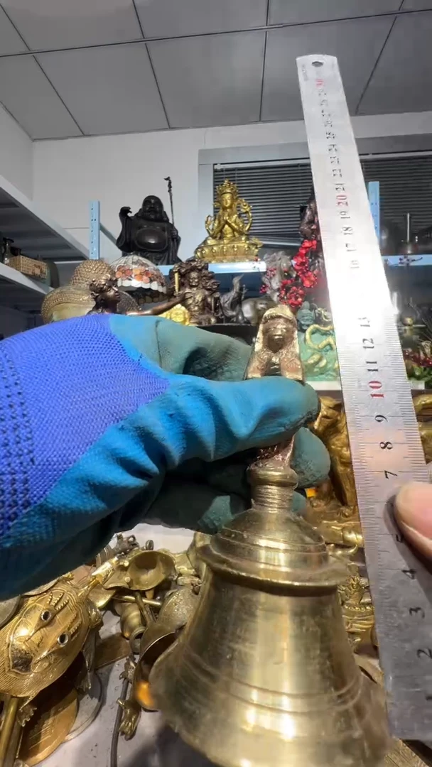 136古月回流铜器888