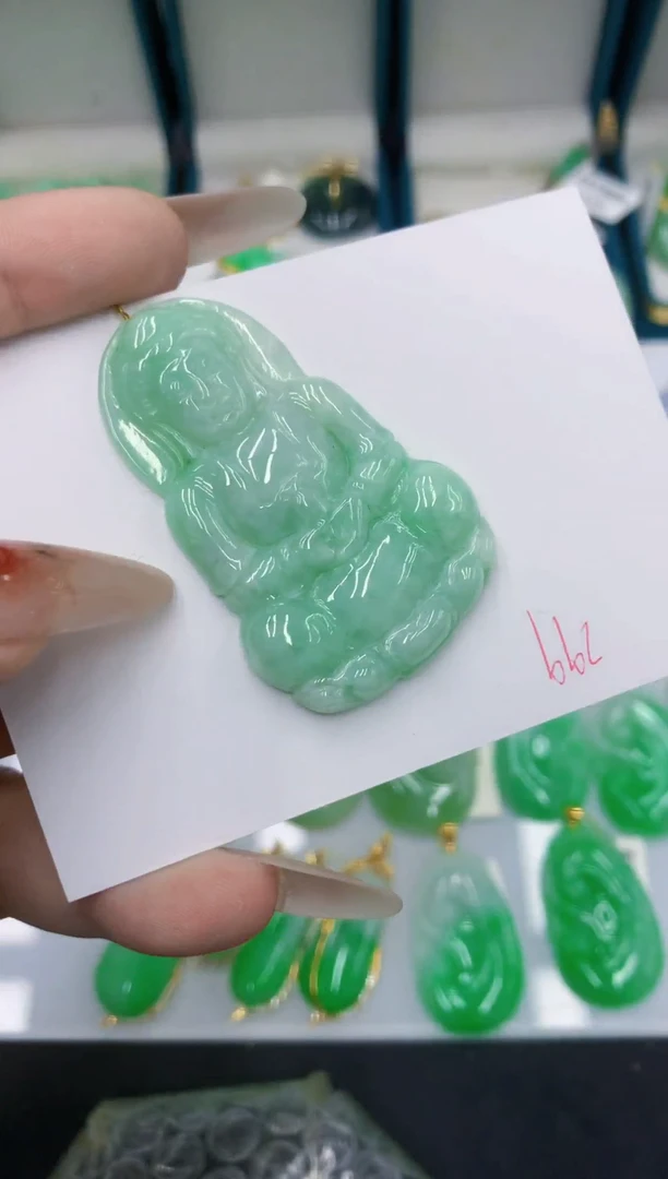 颈饰未镶嵌翡翠111111