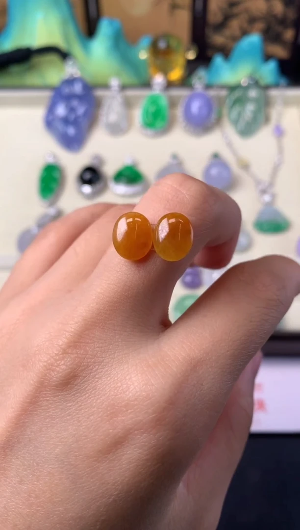 未镶嵌定制翡翠裸石（镶嵌定制）