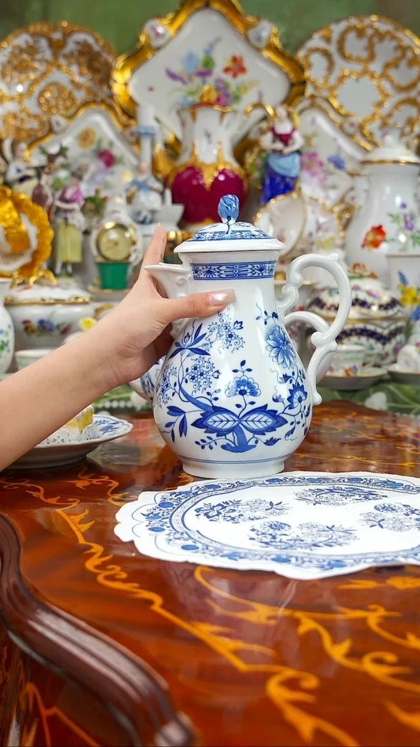 骨瓷米多家中古瓷器如图所示96