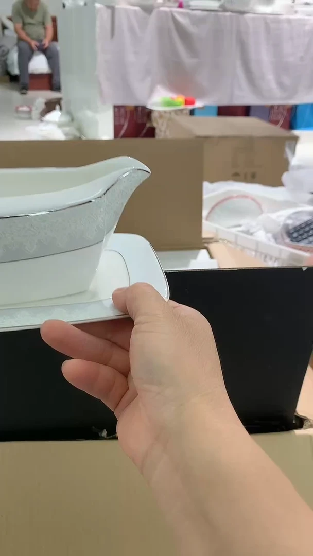 陶瓷盐湖罐4个隆达