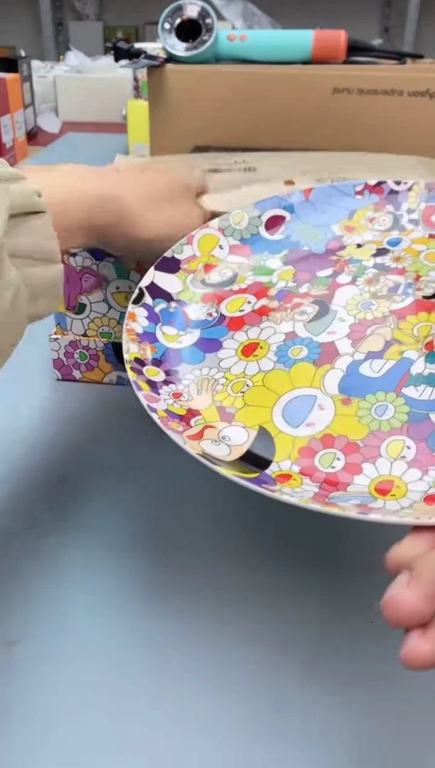 瓷片瓷器开播 全场浮力