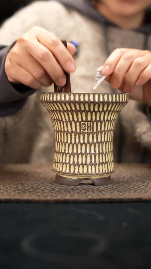 口径11花盆-12-3-139特