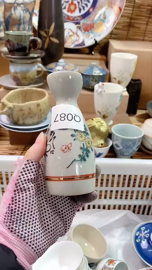 【闪购商品】瓷片精品回流瓷器28米包邮