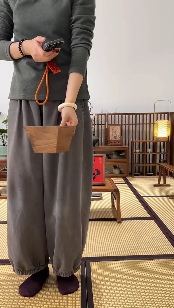 黑胡桃木方斗链接