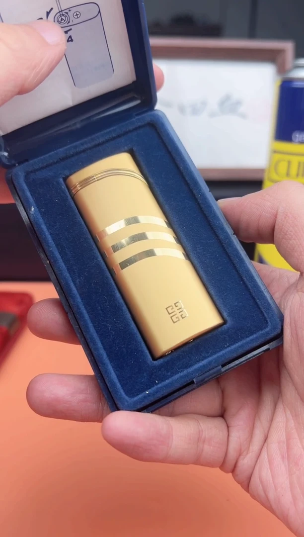国*【老张回血】中古打火机