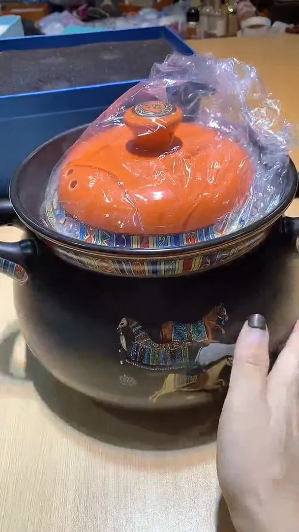 【闪购商品】瓷片锅碗瓢盆一件不剩