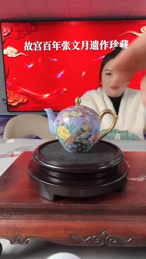 摆件瓷景德镇陶瓷摆件-27