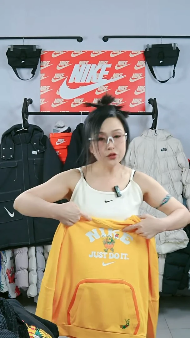 1338闪购编码Nike/Jordan运动衣以直播间过款为准尺码