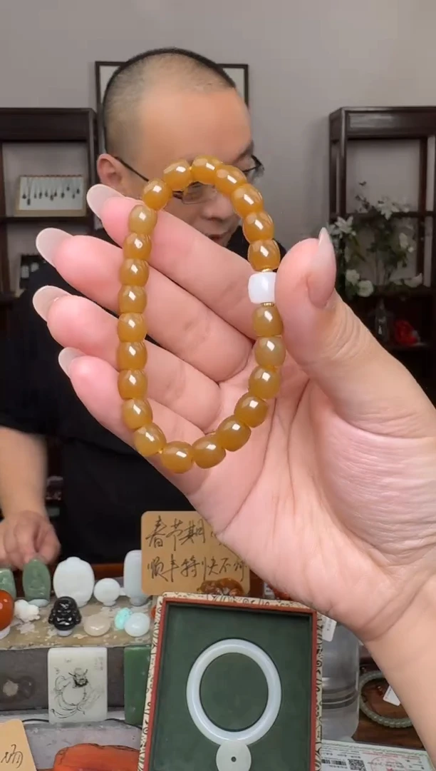 【闪购商品】和田玉挂件未镶嵌5055