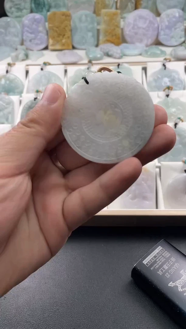 颈饰未镶嵌翡翠25/11/12/.5