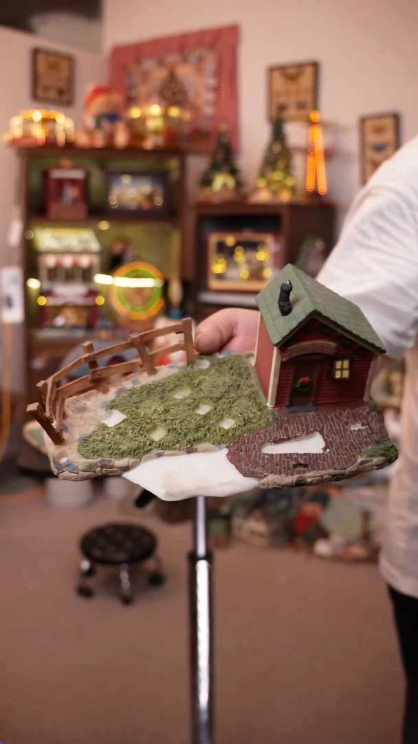 树脂中古摆件默认微瑕