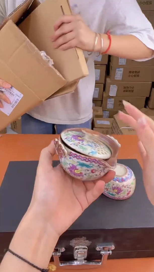 启明茶具商品链接@@YS506