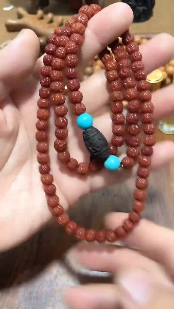 【闪购商品】檀香木精品推荐小金刚多圈