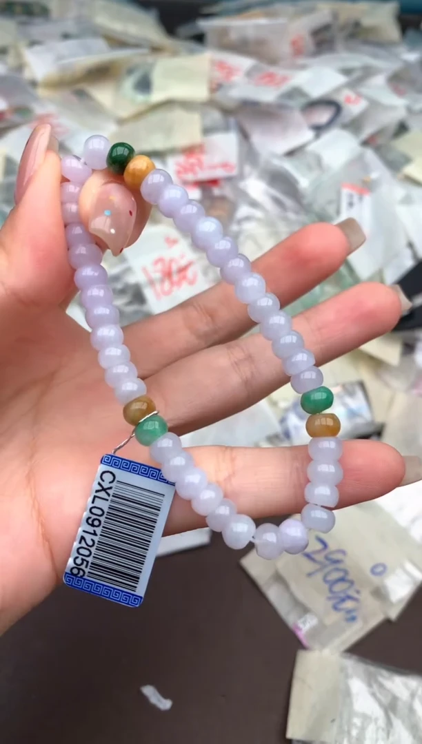 未镶嵌挂件翡翠一