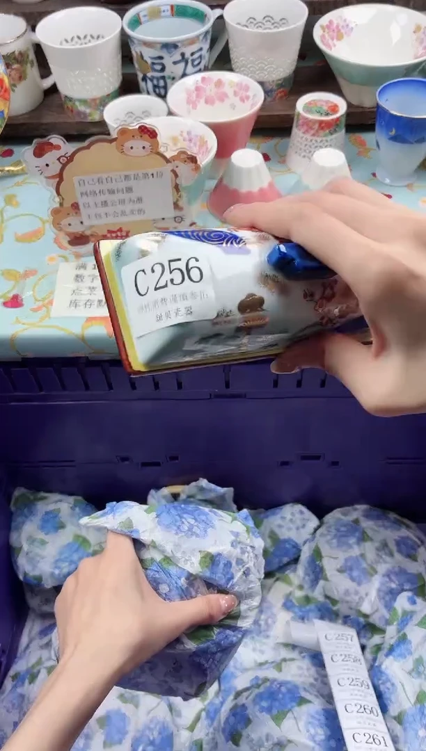 瓷片无***6                C256