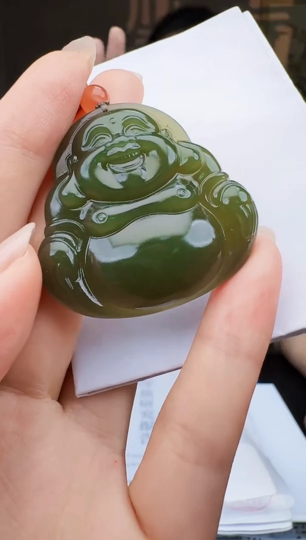 定制和田玉天然和田玉（拍一发一）