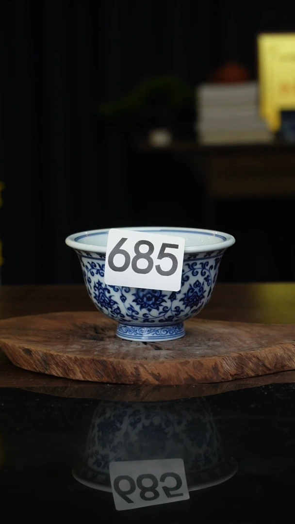 【闪购商品】杯景德镇手工手绘陶瓷