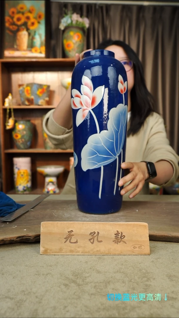 摆件29-92口径7高度39默认微瑕无孔1-2误差
