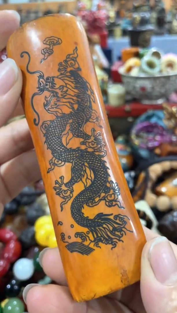 【闪购商品】摆件宫廷影视老旧工艺摆件