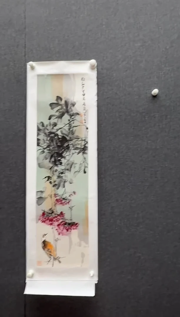 国画炳山艺术--李建老师作品