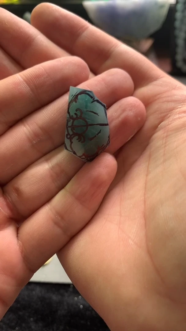 定制翡翠未镶嵌天然翡翠A货源头