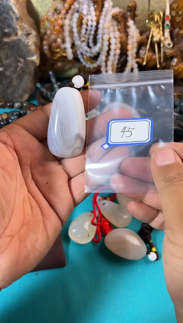 玛瑙/玉髓颈饰未镶嵌名大甄选哈哈哈哈