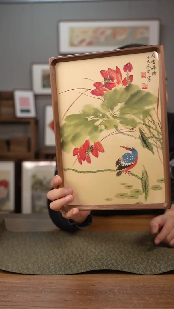 书法协会会员老师作品-