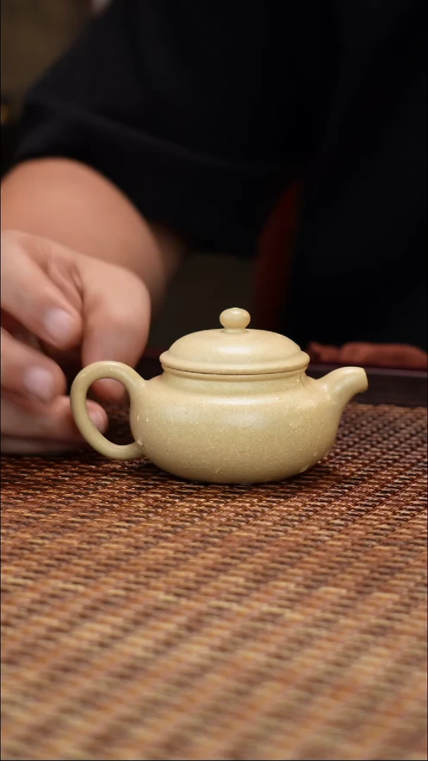 茶壶紫砂汀禾紫砂