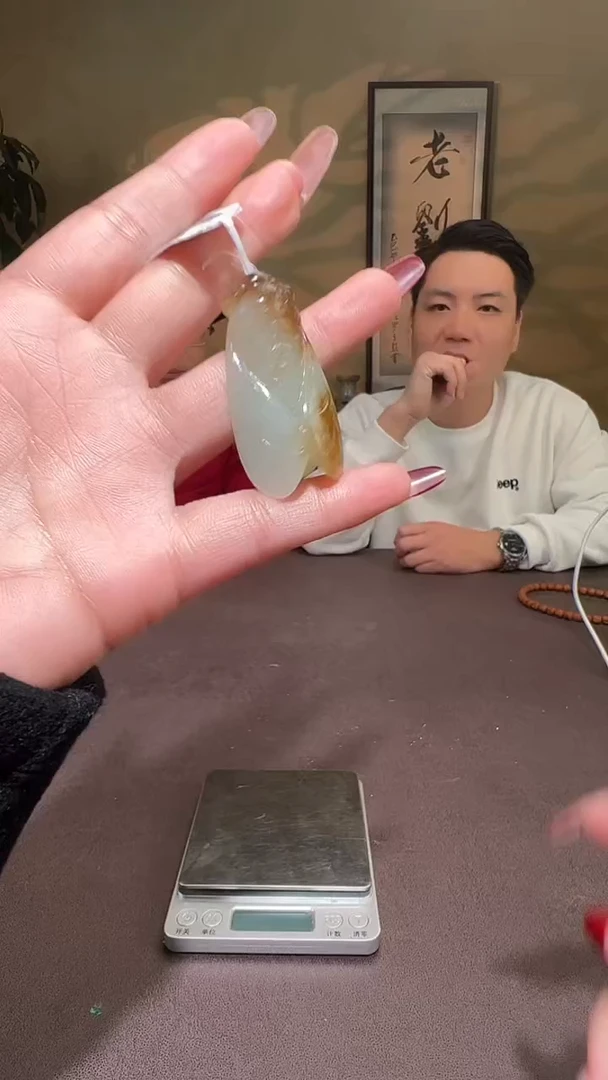 未镶嵌和田玉挂件022和田玉挂件多样性发一