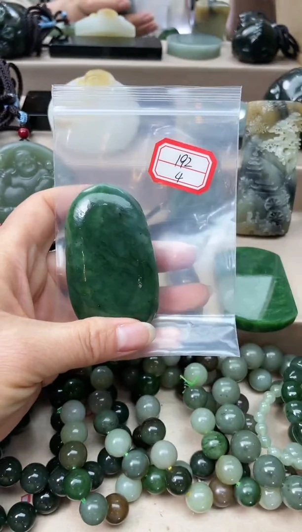 未镶嵌和田玉挂件111