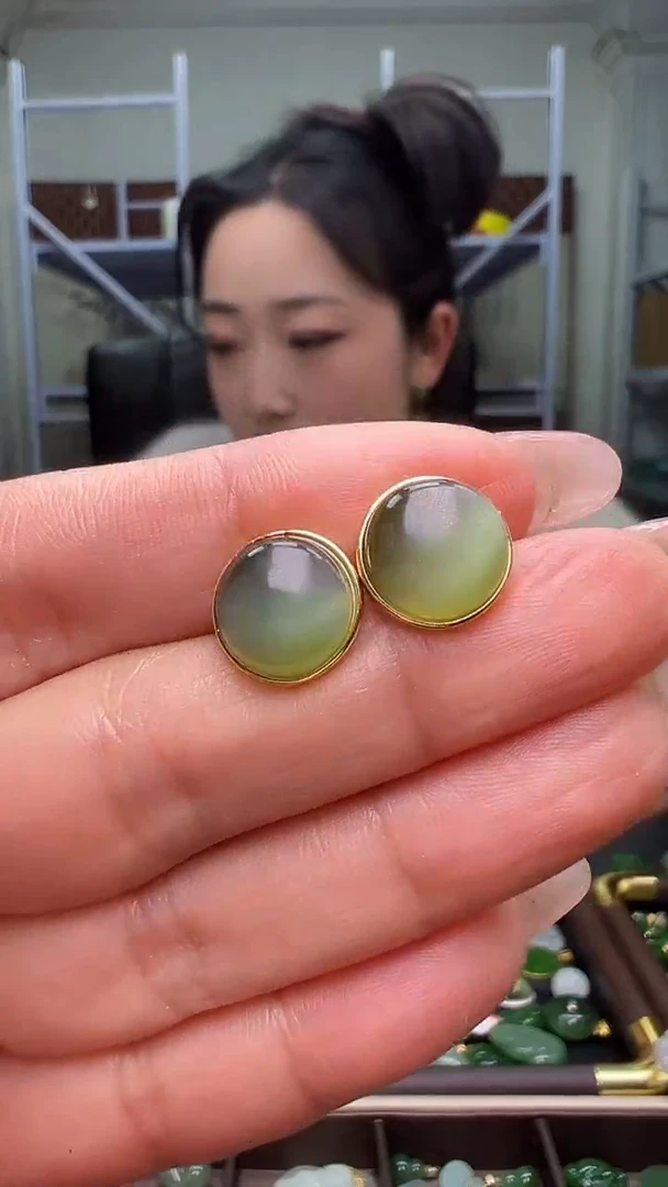 颈饰未镶嵌和田玉(多样性发货.发其一）10.30.83