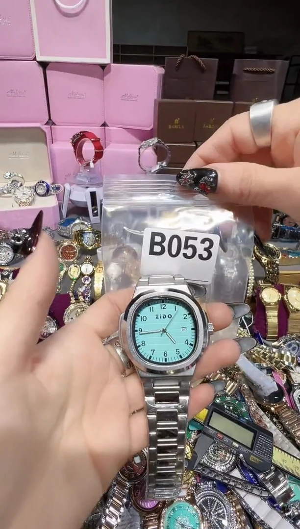 石英机芯锻造碳钢直播定闪专用