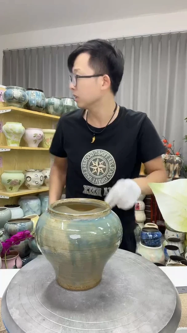 陶瓷花盆9.14直播链接