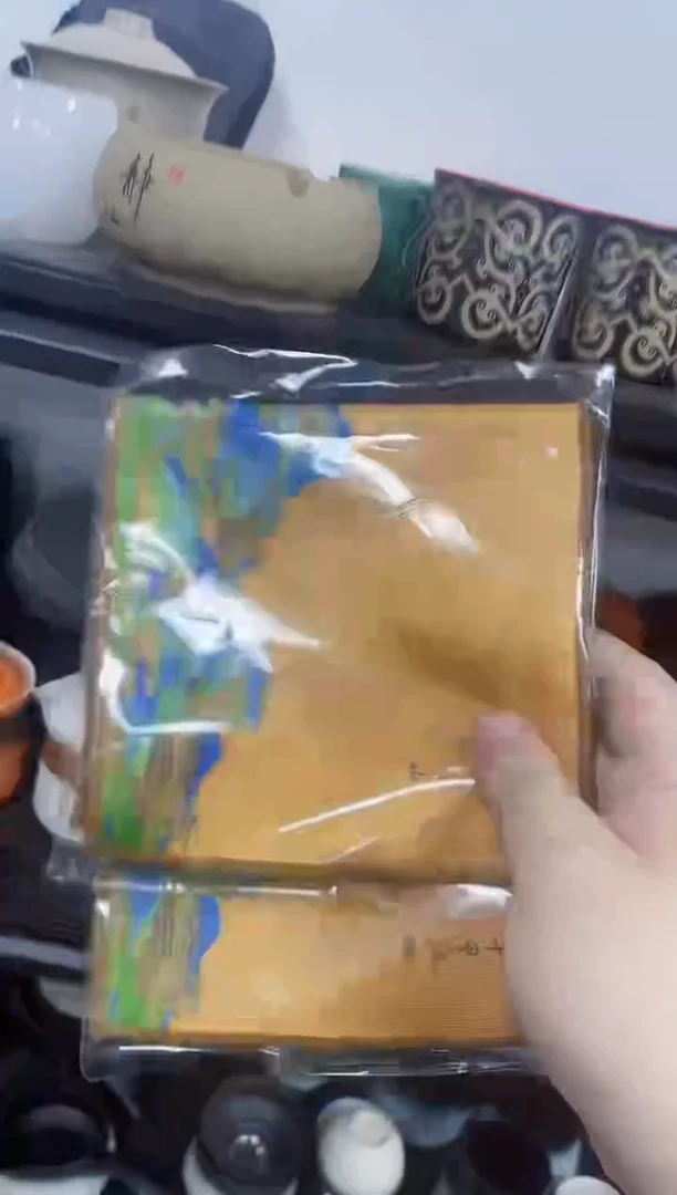 摆件青韵瓷华清货专属链接