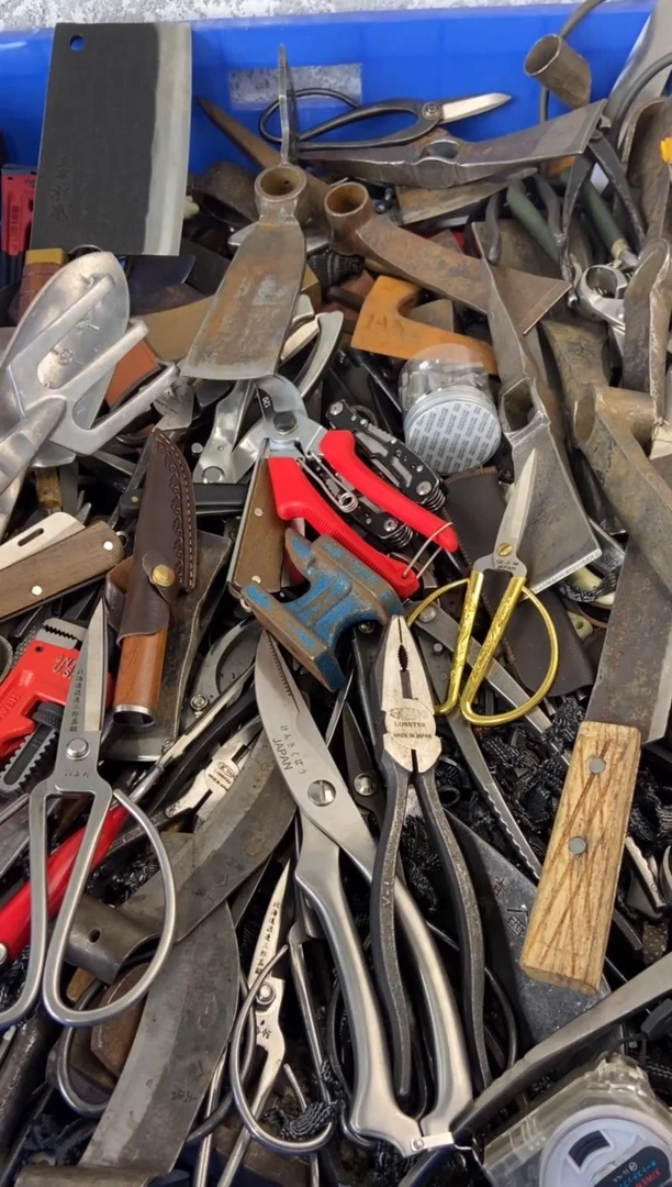 五金园艺农具厨具工具闪购