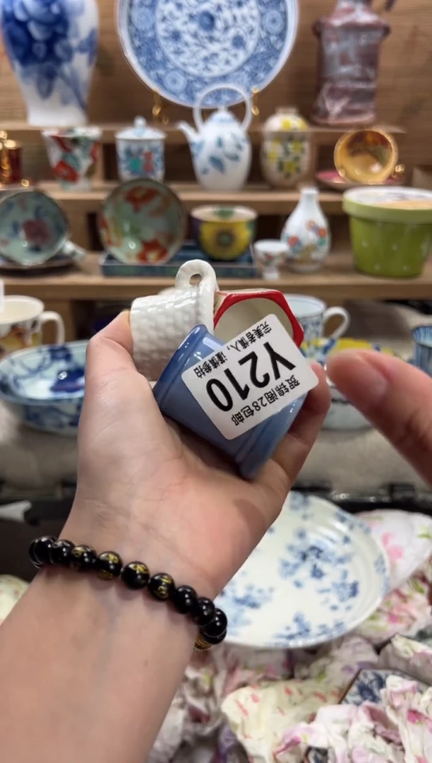 瓷片糖***半满28包邮 Y210