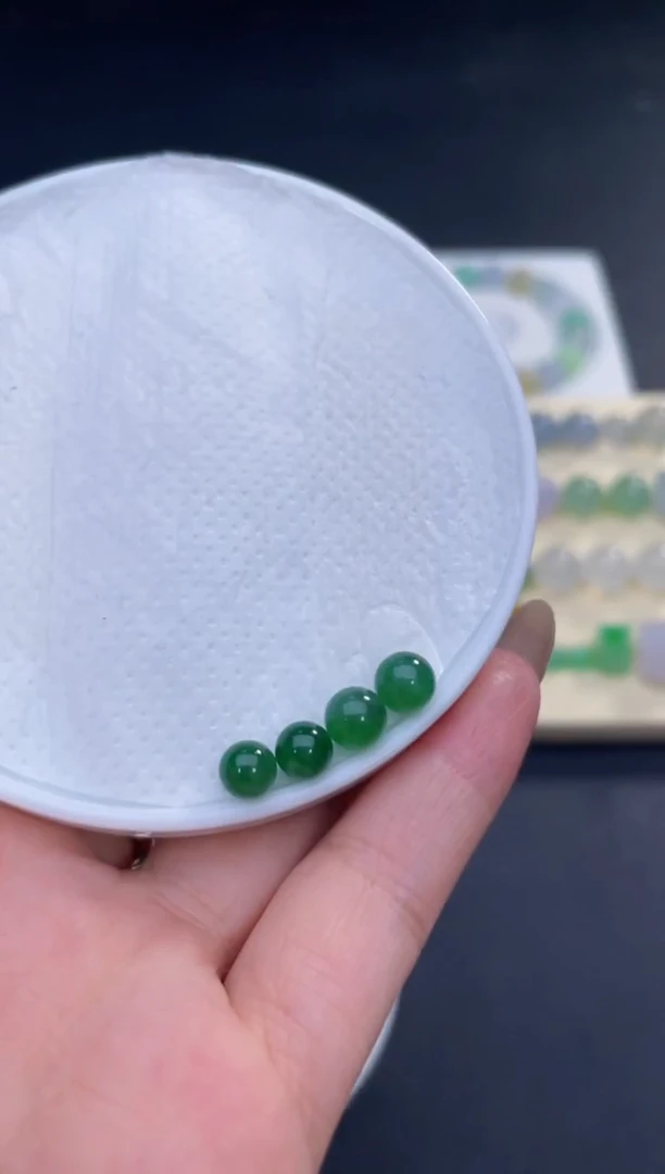 未镶嵌定制翡翠颍288