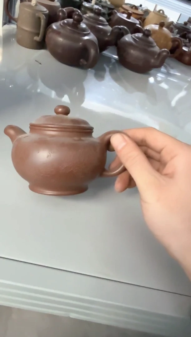 宜兴知衍传器原矿全手22