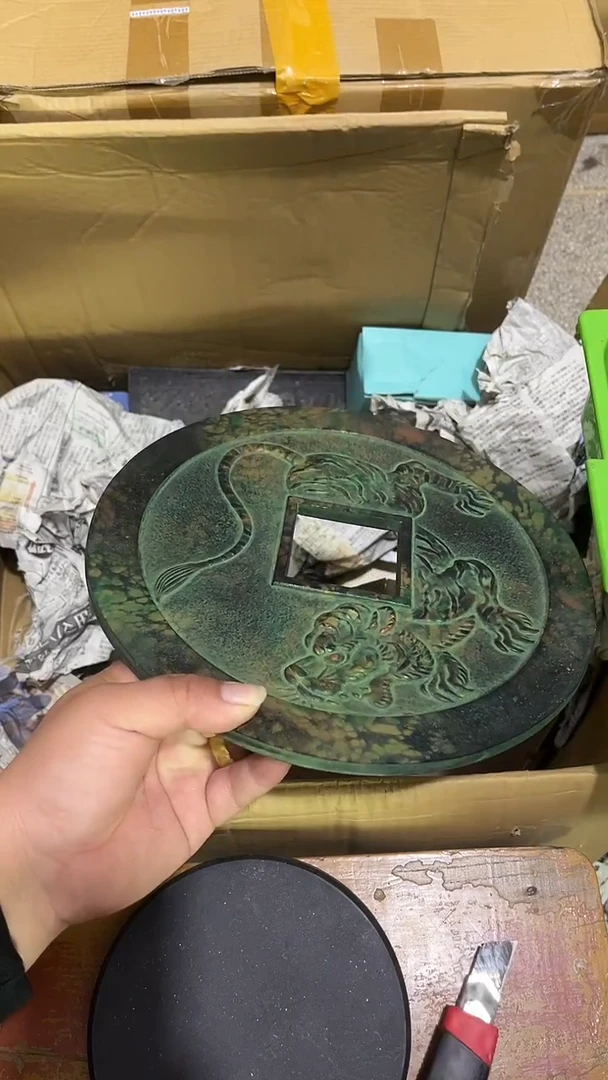 沝*?松下田高端中古回流瓷器