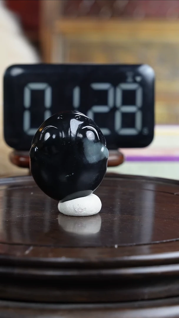 未镶嵌和田玉把件安**命1