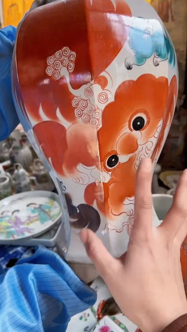 【闪购商品】摆件瓷器摆件瓷器摆件