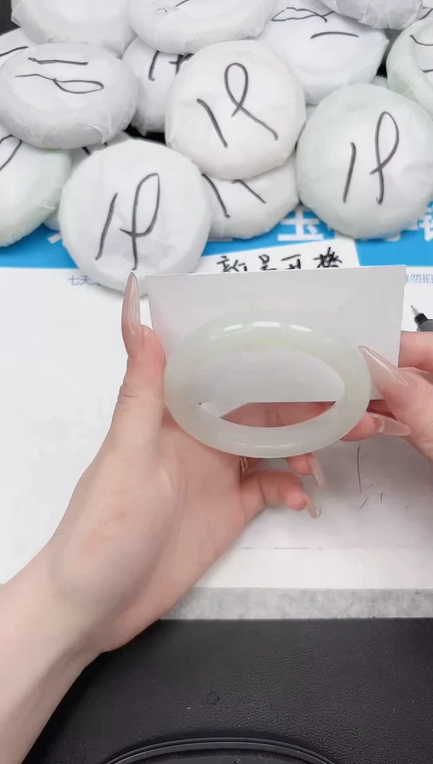 未镶嵌手镯东陵石59-64