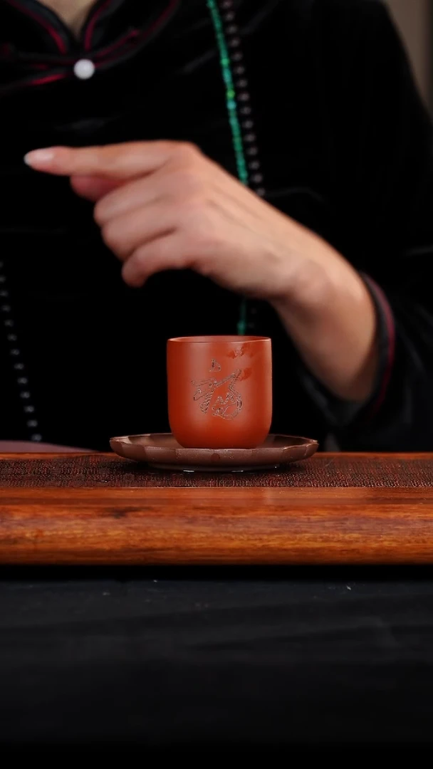 茶壶紫砂原创紫砂全手工制作