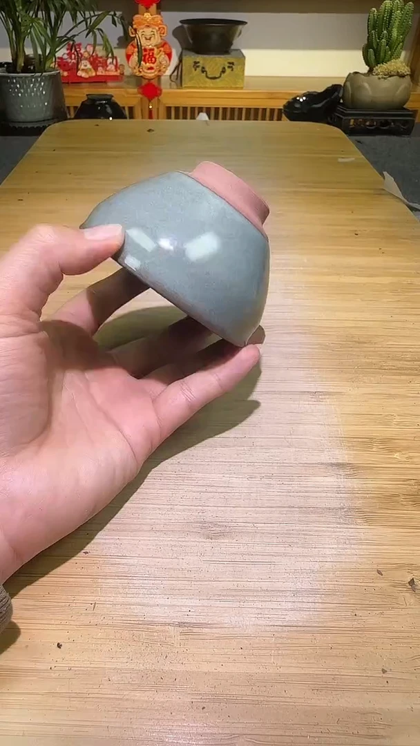 茶盏正品茶盏88888888天青束口