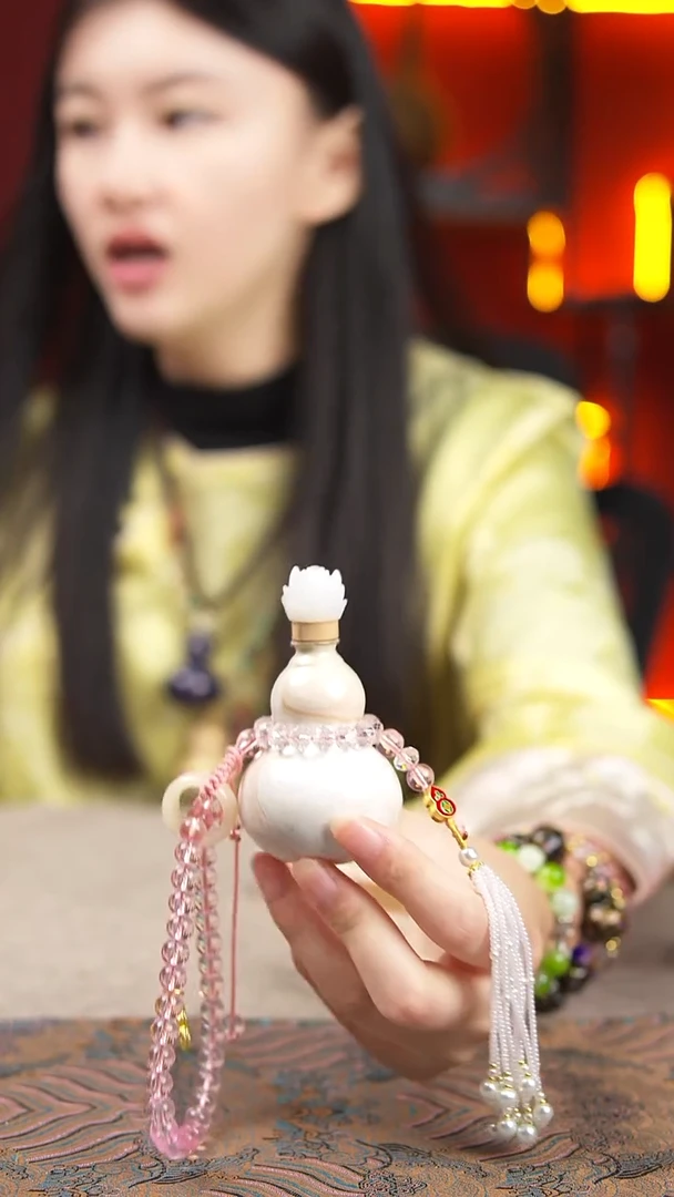 开播福利玖澄文创漆艺葫芦国风配饰葫芦系列