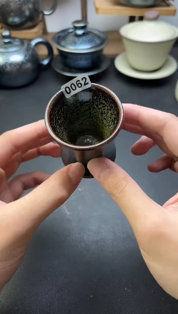 茶盏高端茶器主人杯62