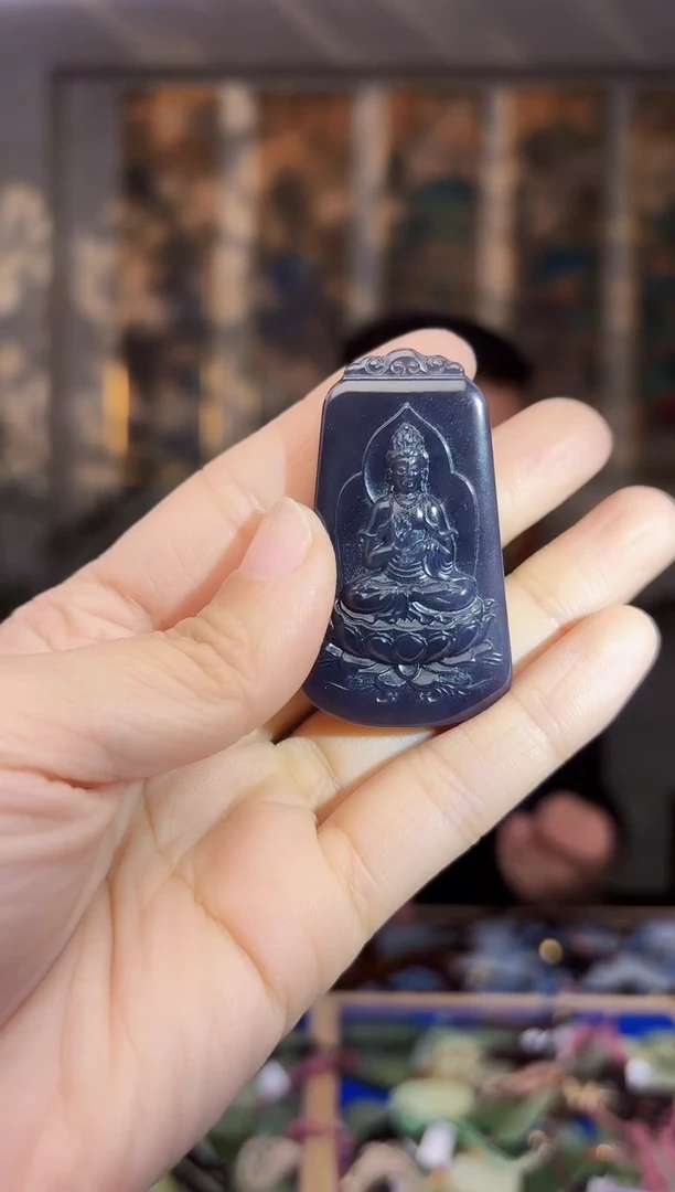 【闪购商品】和田玉颈饰未镶嵌拍一发一